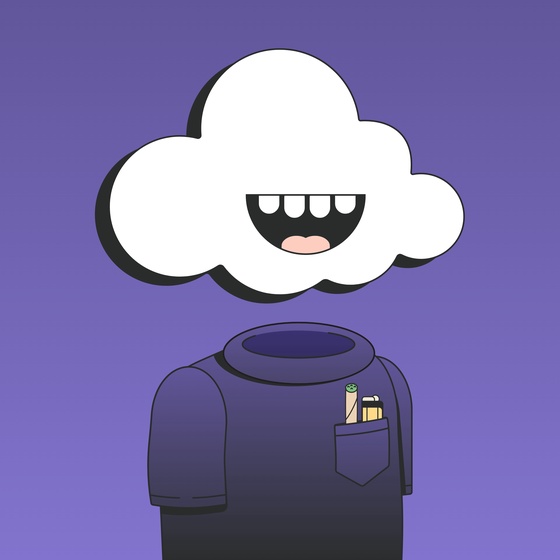 Cloud Friend #4312