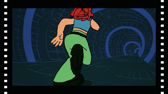 Run Lola Run - Title Sequence Frame #52