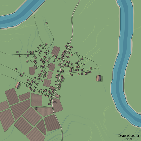 ETH Villages #249