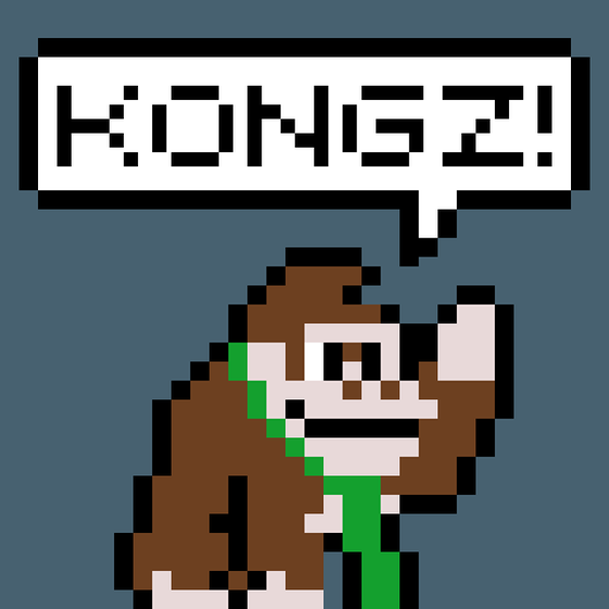 Bit Kongz #1543