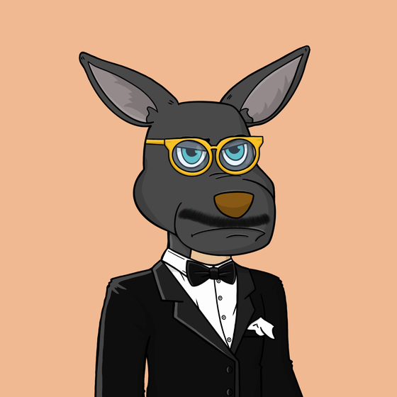 #514 - BLACK TIE