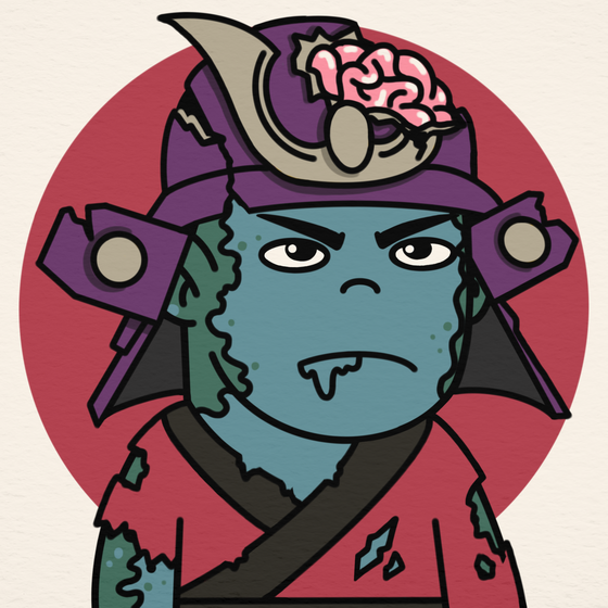 Lost SamuRise #6759