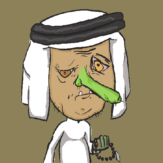 Saudi Goblin #1673