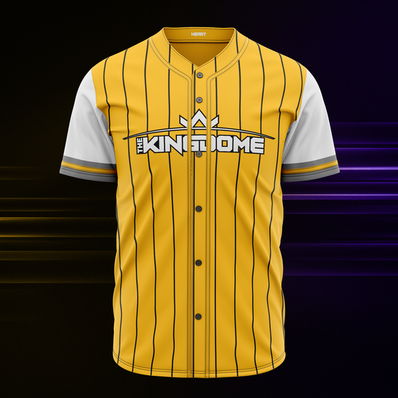 The KingDome - Jersey No. 90