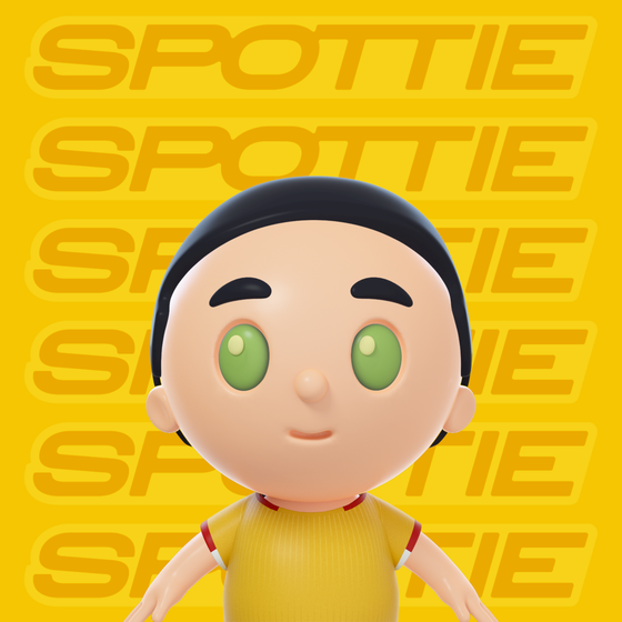 Spottie #420