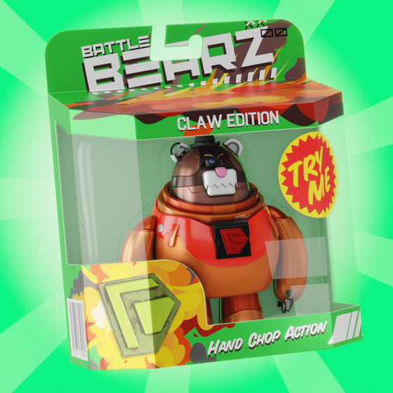 BattleBear 2427