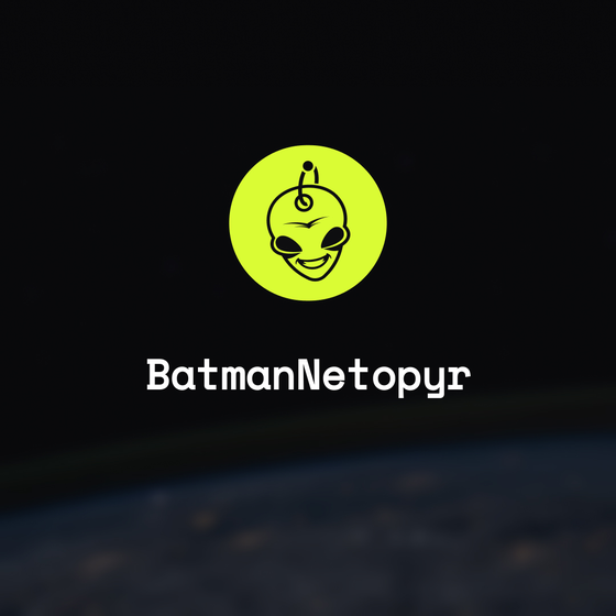 BatmanNetopyr