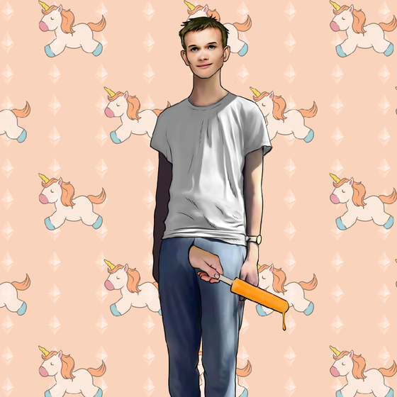 Phallic Vitalik #7817