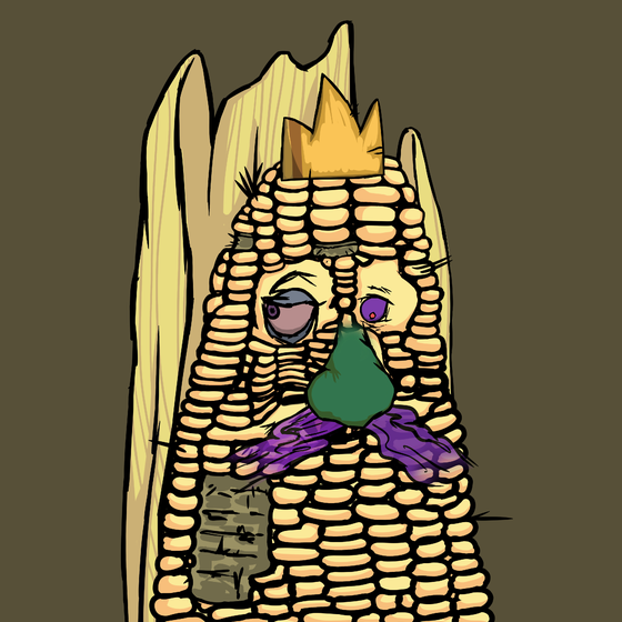 Corn #3997