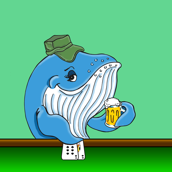 Reckless Whale #9565