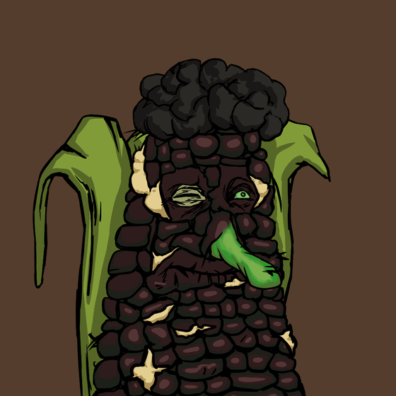 Corn #5652