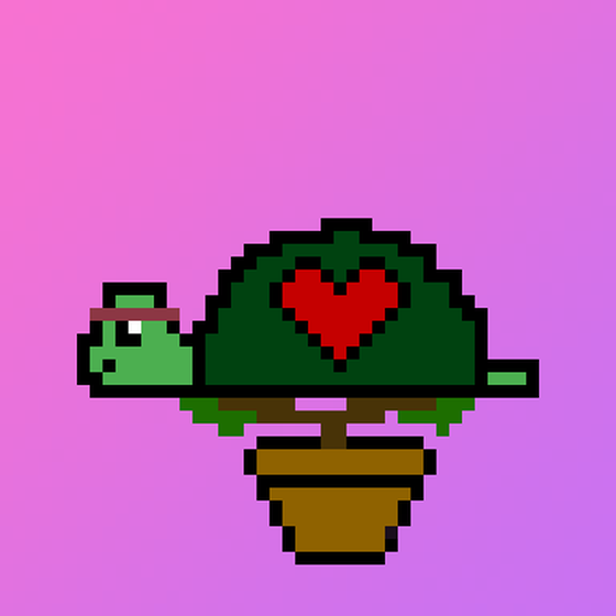 Qwerty Turtles #2042