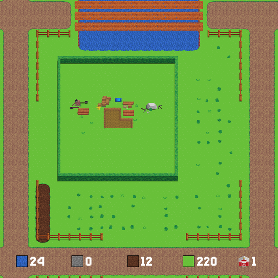 Genesis Land #6071