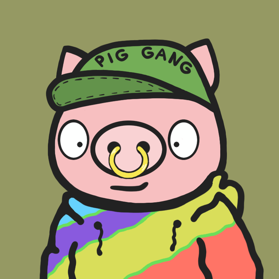 PIG GANG #4
