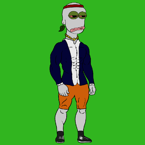 Strong Rare Apepe #27