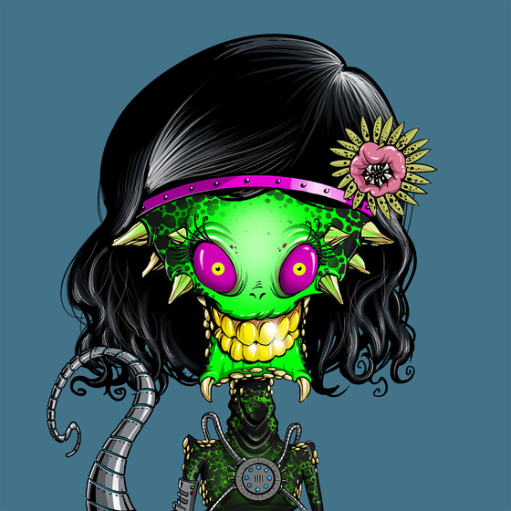 Cosmic Trippies #1497