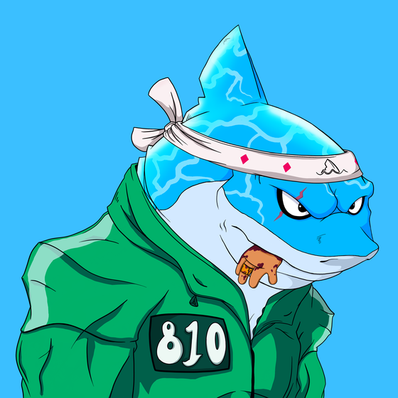 MetaShark #668