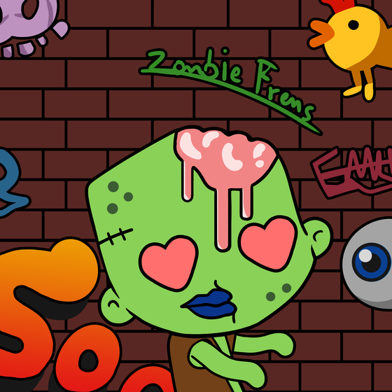 ZombieFren #2329