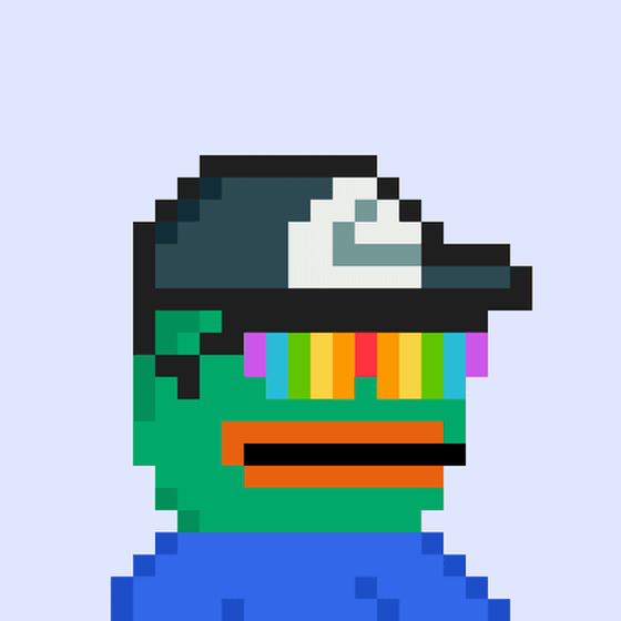 Genuine Pepe #1113