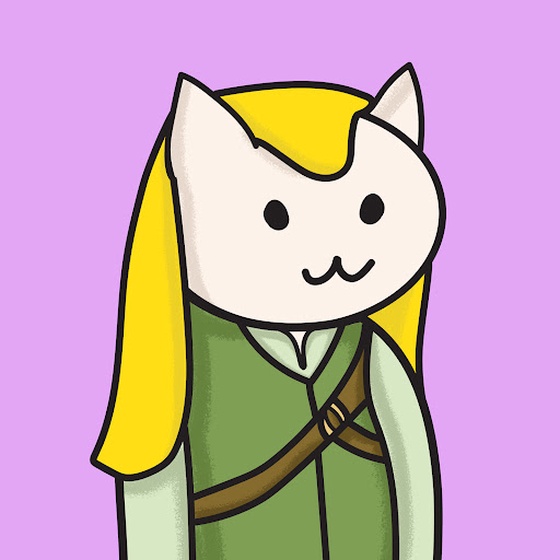 #005 Legolas 