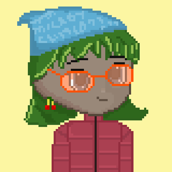 Pixel Milady #4054