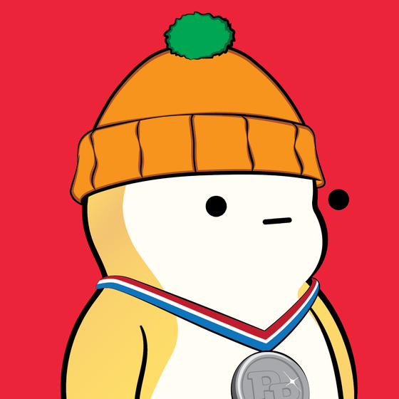 PudgyDoodles #1418