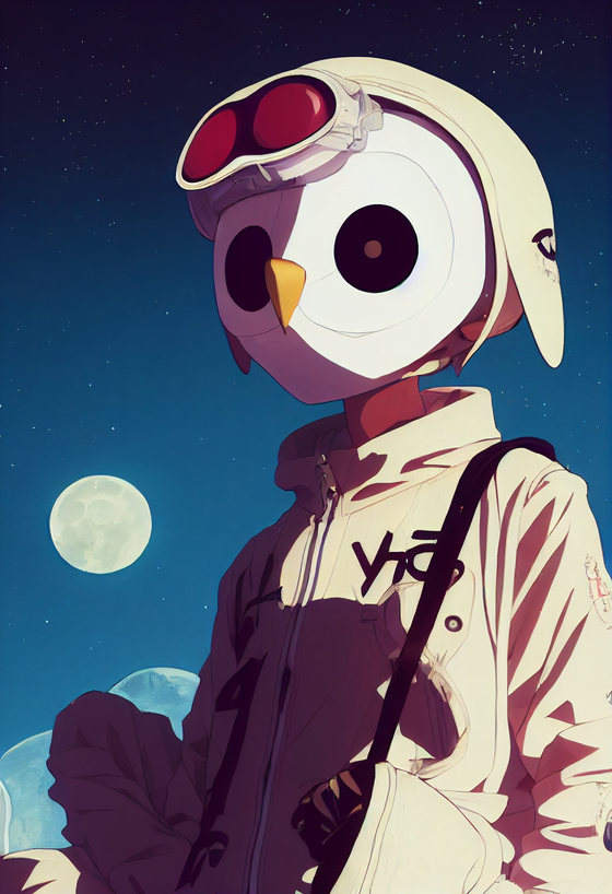 MOONKID #121