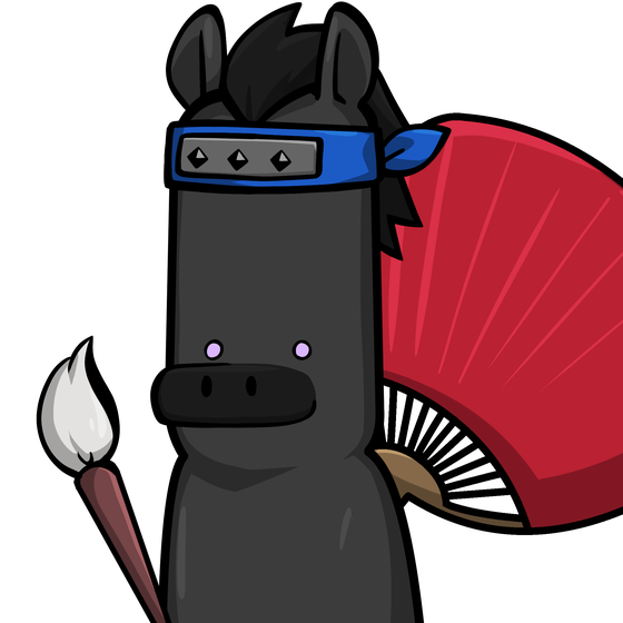 Horse-Origin #01600