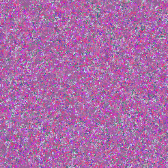 Distorted Partices #91