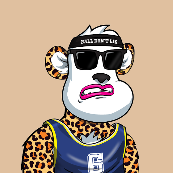 B-ball Pandas #1538