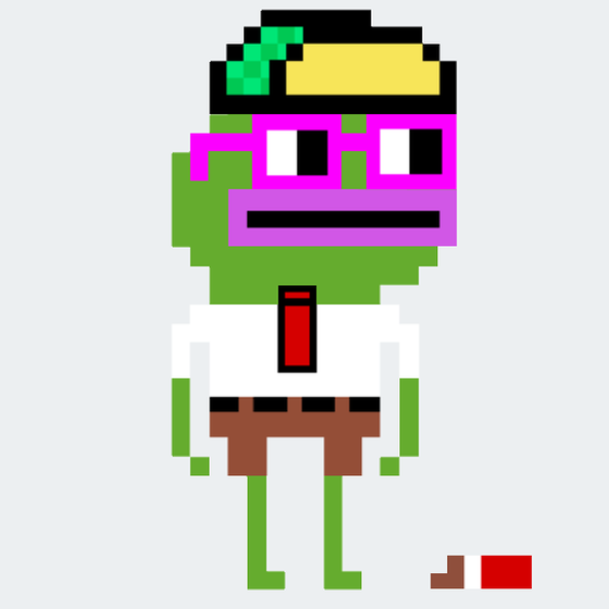 Nounpepe #360