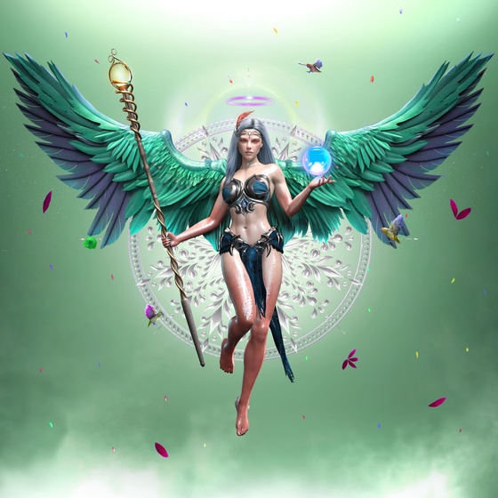 Angels of Aether