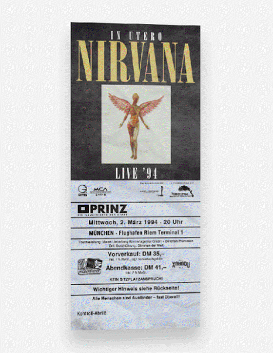 #02 Nirvana