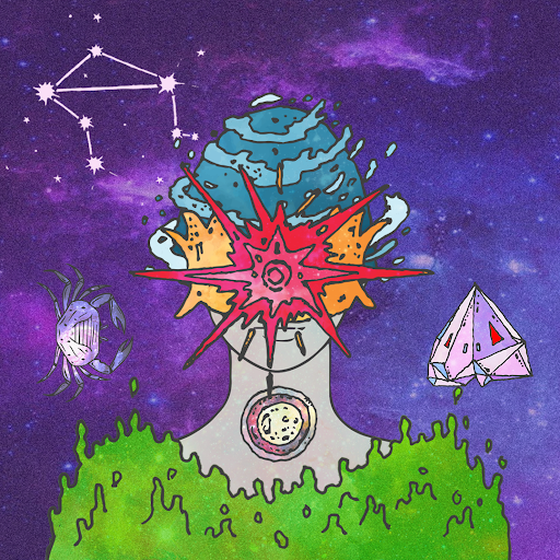Divine Order of the Zodiac #1891