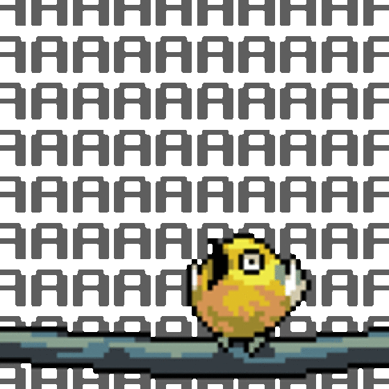 BirbScream