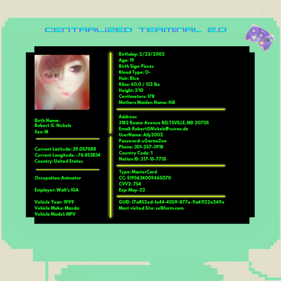 Terminal #755