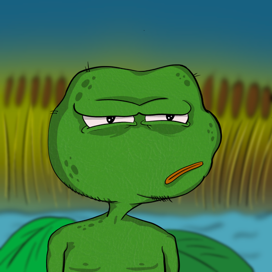 Pepe Generation #1331