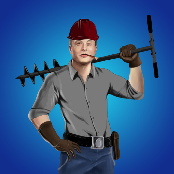 Miner Mike #177