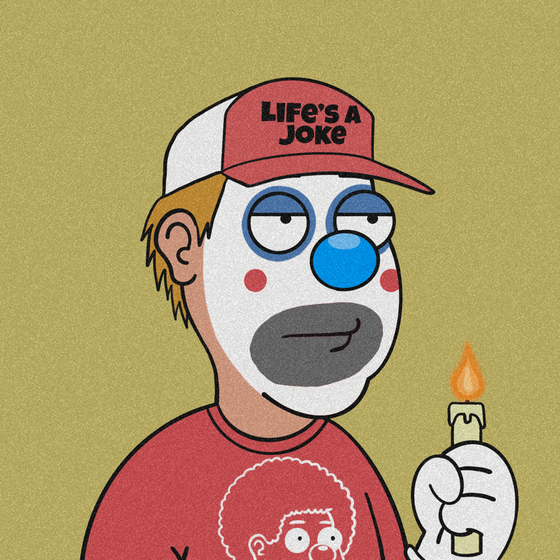 Life's A Joke #5375