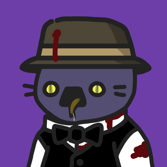 ZombieCat #5499