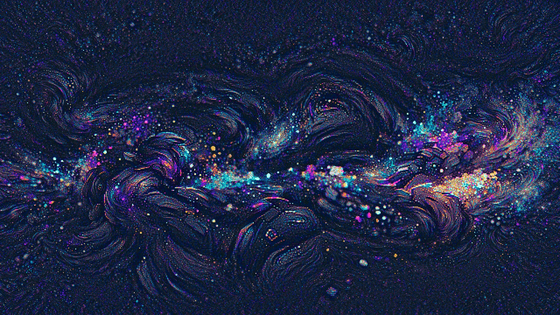 DARK WORMHOLE GALAXY