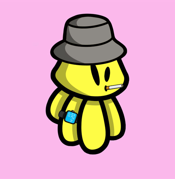 Special Squishy No. 810