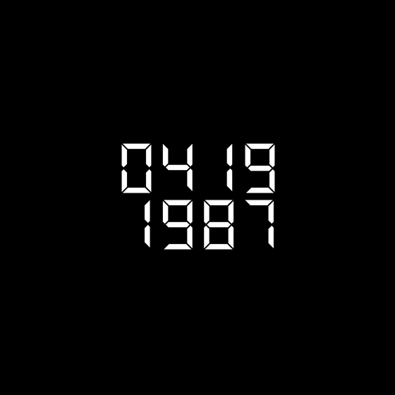 April 19, 1987