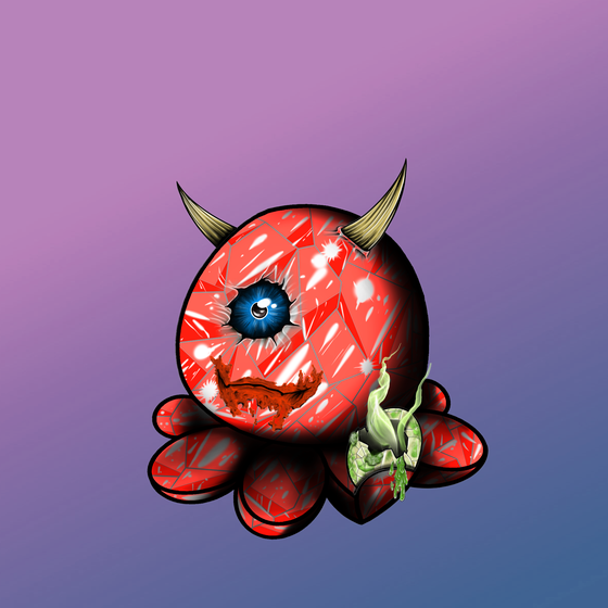Psycho Sushi Clan #3062