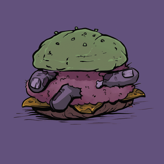 goblintown burgers #983