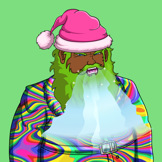 Degen Santas #569