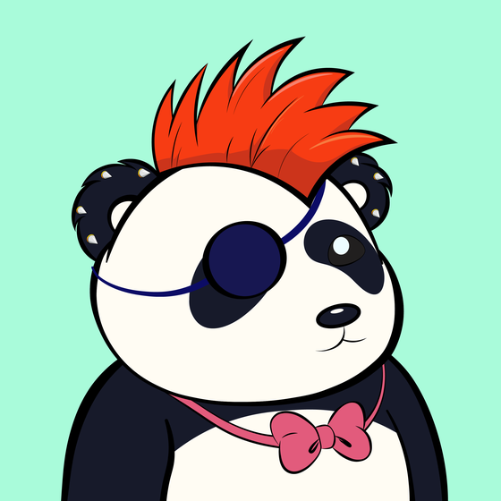 Pandamen Future Club #5049