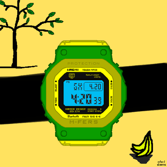 mfer watch #1363