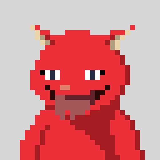 Pixel Kitaro #3134