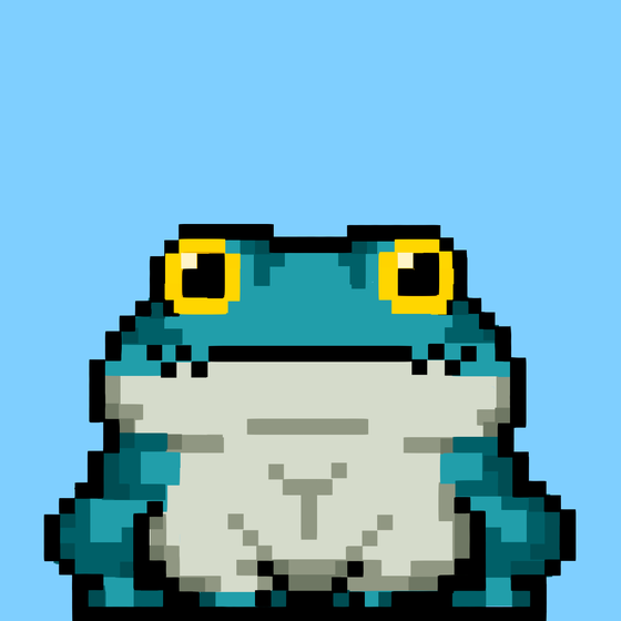 Moon Frogs #88